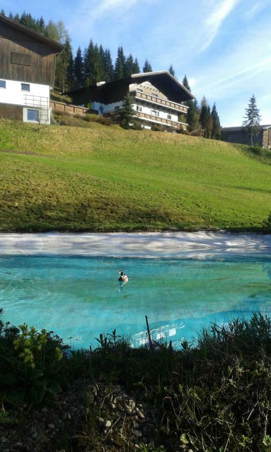 Pension Chalet Bergseegut Ваграйн Экстерьер фото