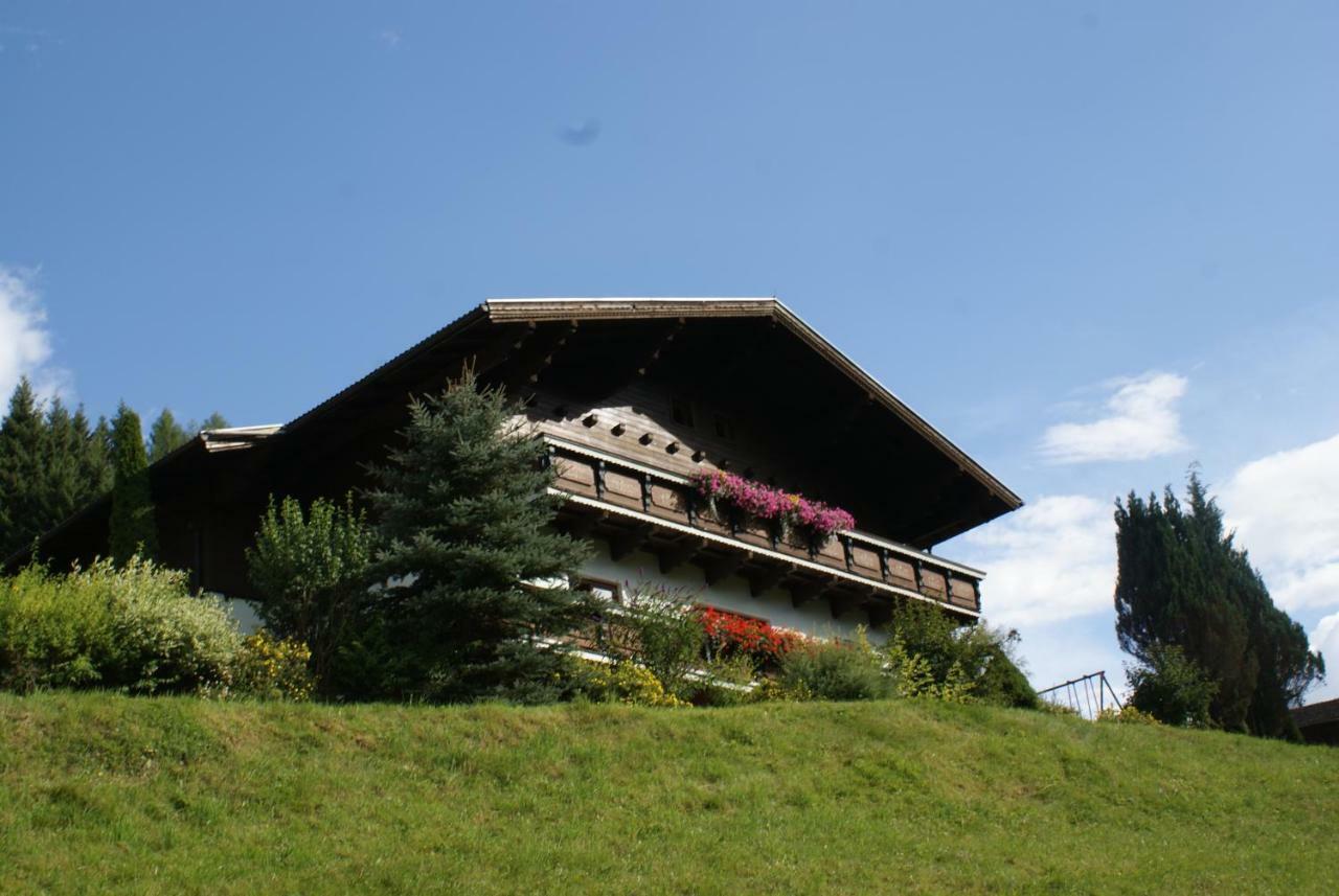 Pension Chalet Bergseegut Ваграйн Экстерьер фото