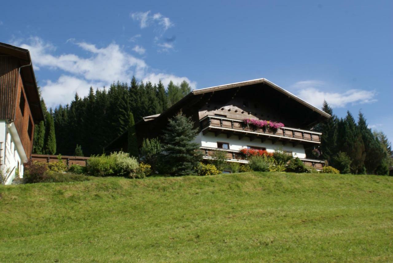 Pension Chalet Bergseegut Ваграйн Экстерьер фото