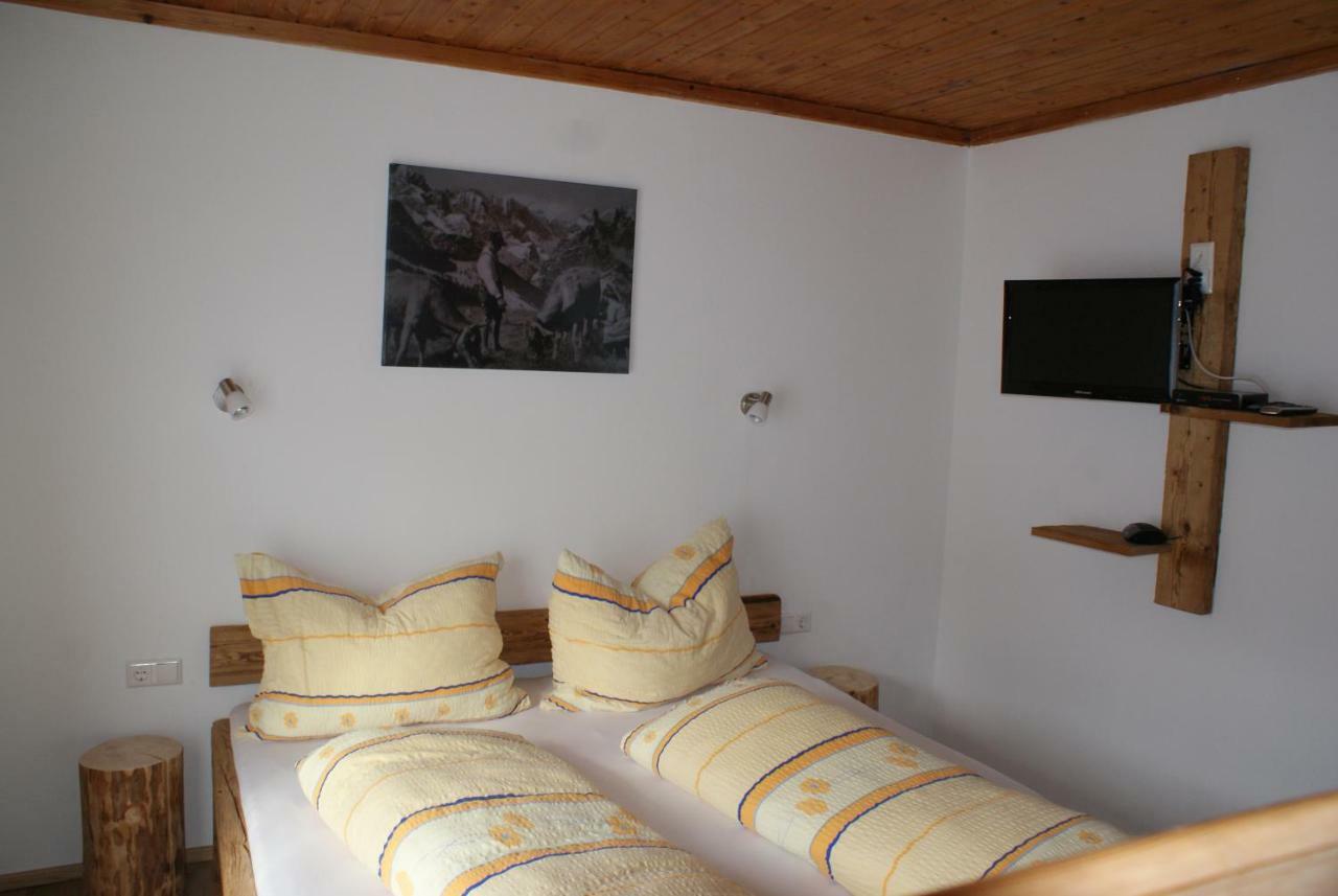 Pension Chalet Bergseegut Ваграйн Экстерьер фото