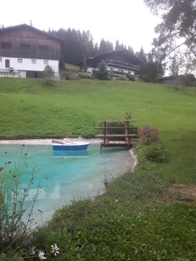 Pension Chalet Bergseegut Ваграйн Экстерьер фото